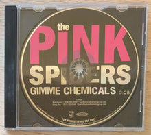 Load image into Gallery viewer, Gimme Chemicals by The Pink Spiders (CD, 2008)