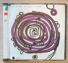 Load image into Gallery viewer, Obrigado Saudade by Mice Parade (CD, 2003)