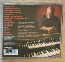 Load image into Gallery viewer, Desert Heat by Papa John DeFrancesco (CD, 2006)