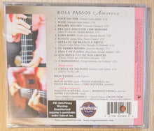 Load image into Gallery viewer, Rosa Passos by Amorosa (CD, 2004) SEALED
