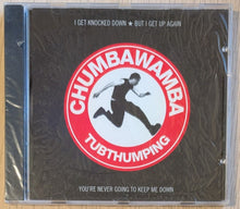 Load image into Gallery viewer, Tubthumping by Chumbawamba (CD, 1997) SEALED