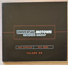 Load image into Gallery viewer, Universal Motown Volume 22 by Various (CD, 2003)