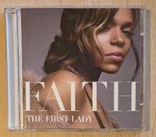 Load image into Gallery viewer, The First Lady by Faith Evans (CD, 2009)