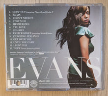 Load image into Gallery viewer, The First Lady by Faith Evans (CD, 2009)