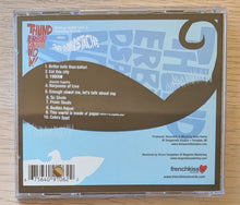 Load image into Gallery viewer, Thunderbirds Are Now! by Justamustache (CD, 2005)