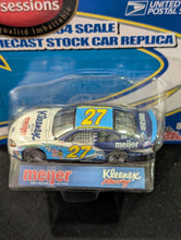 Load image into Gallery viewer, Kleenex Racing #27 car David Green Kleenex 1:64 Scale Diecast SEALED