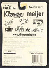 Load image into Gallery viewer, Kleenex Racing #27 car David Green Kleenex 1:64 Scale Diecast SEALED