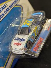 Load image into Gallery viewer, Kleenex Racing #27 car David Green Kleenex 1:64 Scale Diecast SEALED