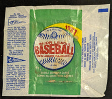 Load image into Gallery viewer, 1987 Topps Baseball Card Box And 9 Wax Card Wrappers