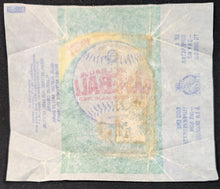 Load image into Gallery viewer, 1987 Topps Baseball Card Box And 9 Wax Card Wrappers