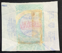 Load image into Gallery viewer, 1987 Topps Baseball Card Box And 9 Wax Card Wrappers