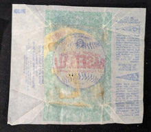 Load image into Gallery viewer, 1987 Topps Baseball Card Box And 9 Wax Card Wrappers