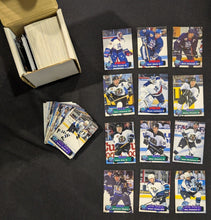 Load image into Gallery viewer, 1995-96 Edge Ice Series One Inaugural Edition Hockey Card Select Set + Inserts