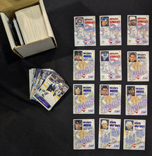 Load image into Gallery viewer, 1995-96 Edge Ice Series One Inaugural Edition Hockey Card Select Set + Inserts