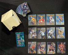 Load image into Gallery viewer, 1995-96 Edge Ice Series One Inaugural Edition Hockey Card Select Set + Inserts