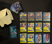 Load image into Gallery viewer, 1995-96 Edge Ice Series One Inaugural Edition Hockey Card Select Set + Inserts