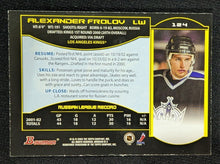 Load image into Gallery viewer, 2002-2003 Topps Bowman Young Stars Hockey Card Core Set Completed