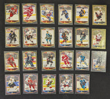 Load image into Gallery viewer, 2002-2003 Topps Bowman Young Stars Hockey Card Core Set Completed