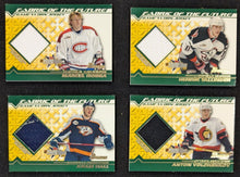 Load image into Gallery viewer, 2002-2003 Topps Bowman Young Stars Hockey Card Core Set Completed