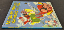 Load image into Gallery viewer, Mighty Mouse, Santa's Helper by Felix Sutton (1955 , Wonder Book)