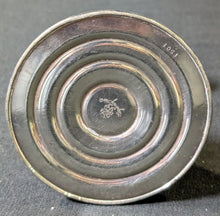 Load image into Gallery viewer, Vintage Pair of BIRKS Silver Regency Plate Candlesticks