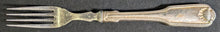 Load image into Gallery viewer, Vintage Fish Knife And Fork Lot of 9