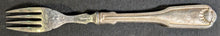 Load image into Gallery viewer, Vintage Fish Knife And Fork Lot of 9