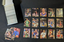 Load image into Gallery viewer, Topps Stadium Club 1992-93 Series 1 & 2 NBA Basketball Cards Set