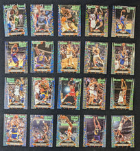 Load image into Gallery viewer, Topps Stadium Club 1992-93 Series 1 & 2 NBA Basketball Cards Set
