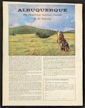 Load image into Gallery viewer, 1961-62 Hockey Illustrated Magazine Bernie Geoffrion Cover Vol. 1 #9