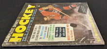 Load image into Gallery viewer, 1961-62 Hockey Illustrated Magazine Bernie Geoffrion Cover Vol. 1 #9