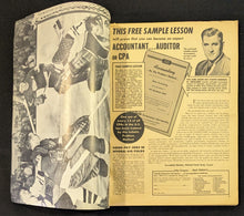 Load image into Gallery viewer, 1961-62 Hockey Illustrated Magazine Bernie Geoffrion Cover Vol. 1 #9