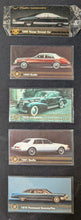 Load image into Gallery viewer, Car And Driver The Cadillac Collection 15 Picture Spec Card Set