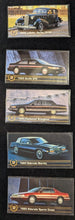 Load image into Gallery viewer, Car And Driver The Cadillac Collection 15 Picture Spec Card Set