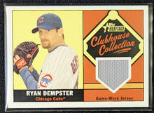 Load image into Gallery viewer, 2010 Topps Heritage Clubhouse Collection, Ryan Dempster, CCR-RD