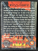 Load image into Gallery viewer, 1997 KISS Trading Cards Series 1 Complete Set #1-90 SEALED