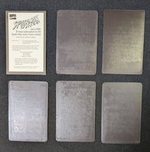 Load image into Gallery viewer, 1996 Marvel Super Heroes Magnets - 5 Magnet Deck