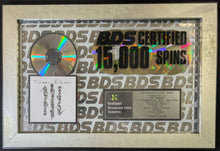 Load image into Gallery viewer, BDS Certified 15,000 Spins Frame For Single "One Thing" CD By Finger Eleven