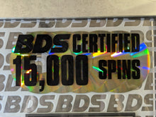 Load image into Gallery viewer, BDS Certified 15,000 Spins Frame For Single "One Thing" CD By Finger Eleven