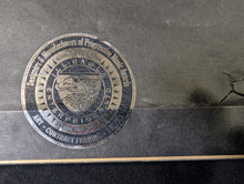 Load image into Gallery viewer, BDS Certified 15,000 Spins Frame For Single "One Thing" CD By Finger Eleven