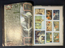 Load image into Gallery viewer, 1996 Star Wars Collectible Stickers And Story Album With Stickers Inside