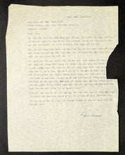 Load image into Gallery viewer, Spacelab 2 - Nasa Astronaut Dianne Prinz Signed With Letter