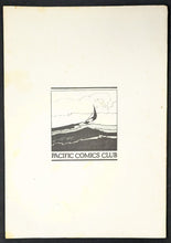 Load image into Gallery viewer, 1984 FLASH GORDON Dead or Alive! #1 by Austin Briggs (Pacific Comics Club)