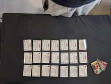 Load image into Gallery viewer, 1995 Coca-Cola Series 4 Trading Cards Featuring Santa Claus: S-01 to S-40