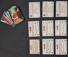 Load image into Gallery viewer, 1995 Coca-Cola Series 4 Trading Cards Featuring Santa Claus: S-01 to S-40