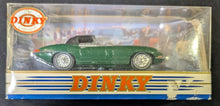 Load image into Gallery viewer, Matchbox Dinky Collection - 1968 Jaguar E Type Mk 1 1/2 - Dy-18 1990 Green