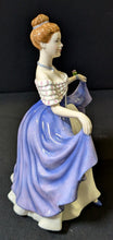 Load image into Gallery viewer, Royal Doulton Pretty Ladies "Scottish Pride" Figurine
