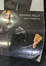 Load image into Gallery viewer, Sabian Cymbals Endorsement 35.5" x 26" Poster