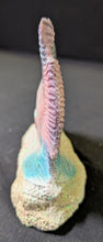 Load image into Gallery viewer, Glittery Pink Fish Figurine