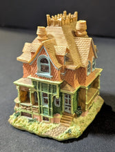 Load image into Gallery viewer, Miniature Victorian House Figurine
